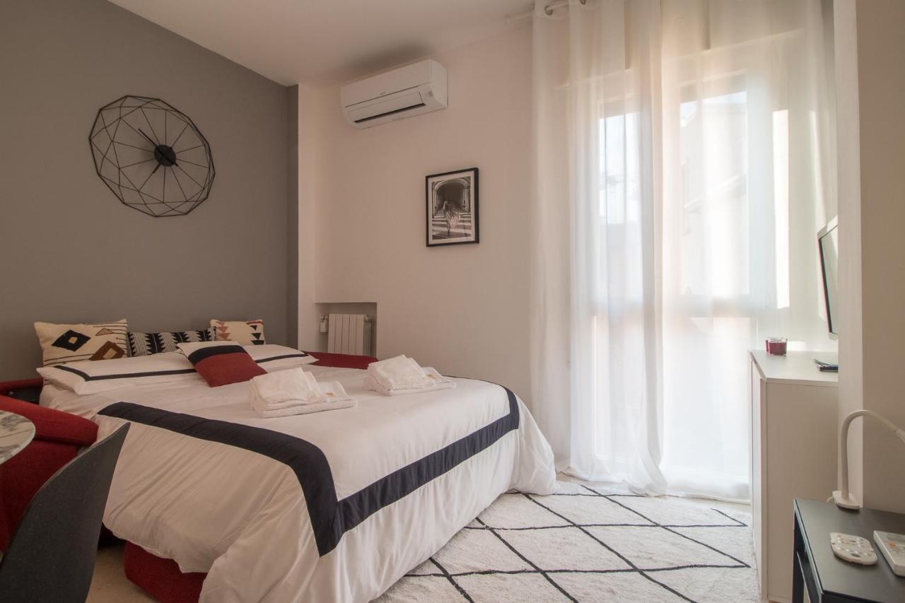 Grey House In The Heart Of @Treviso Lejlighed Eksteriør billede