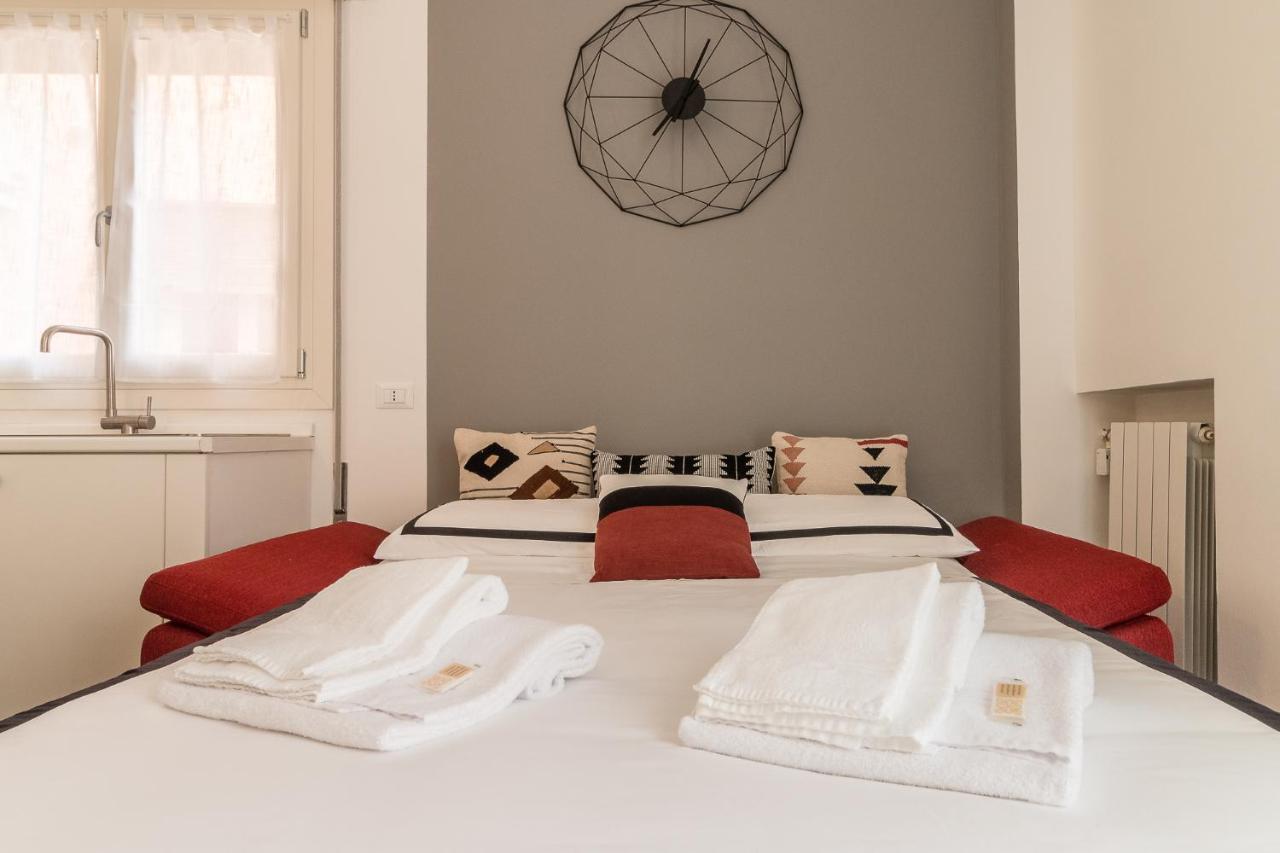 Grey House In The Heart Of @Treviso Lejlighed Eksteriør billede