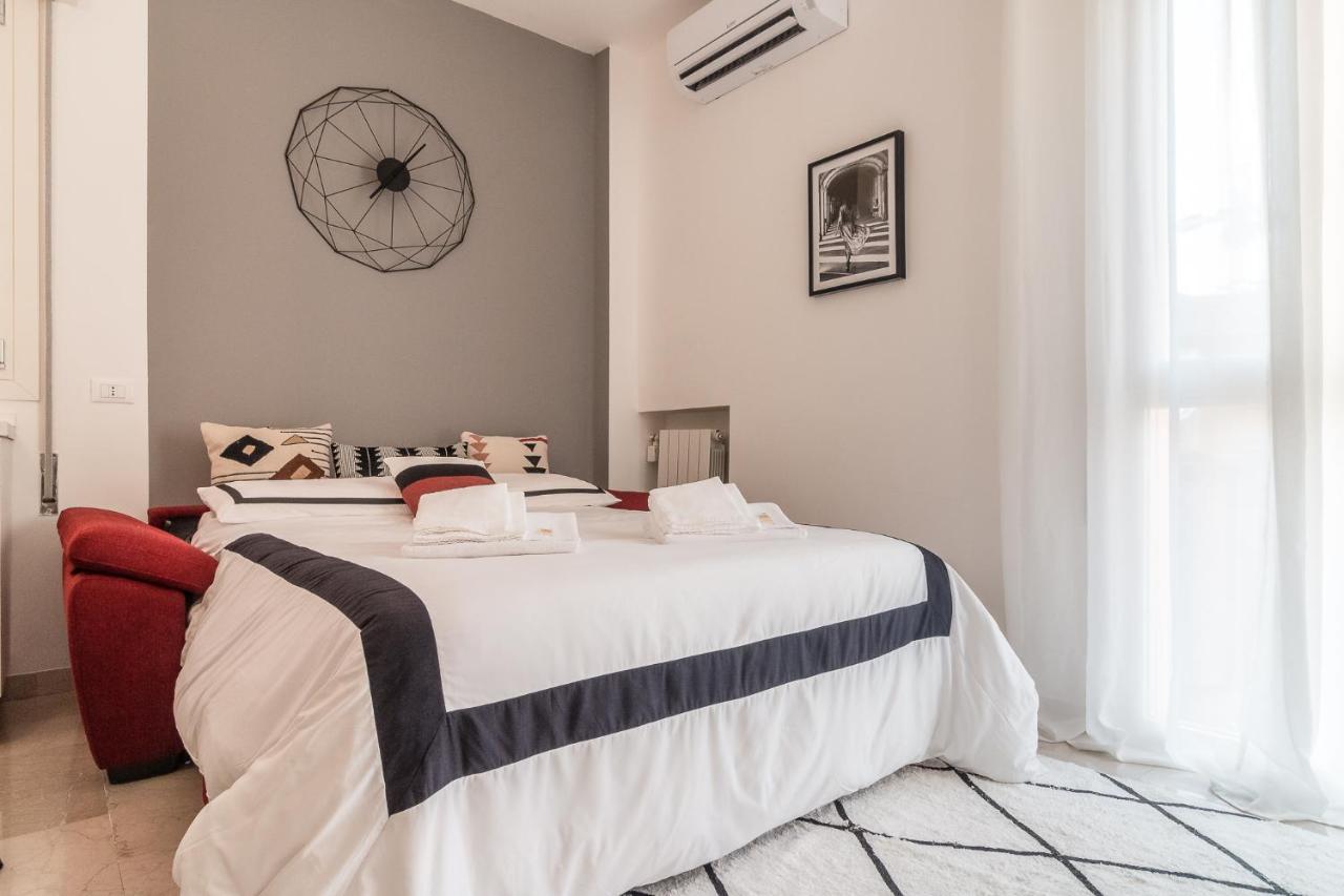 Grey House In The Heart Of @Treviso Lejlighed Eksteriør billede
