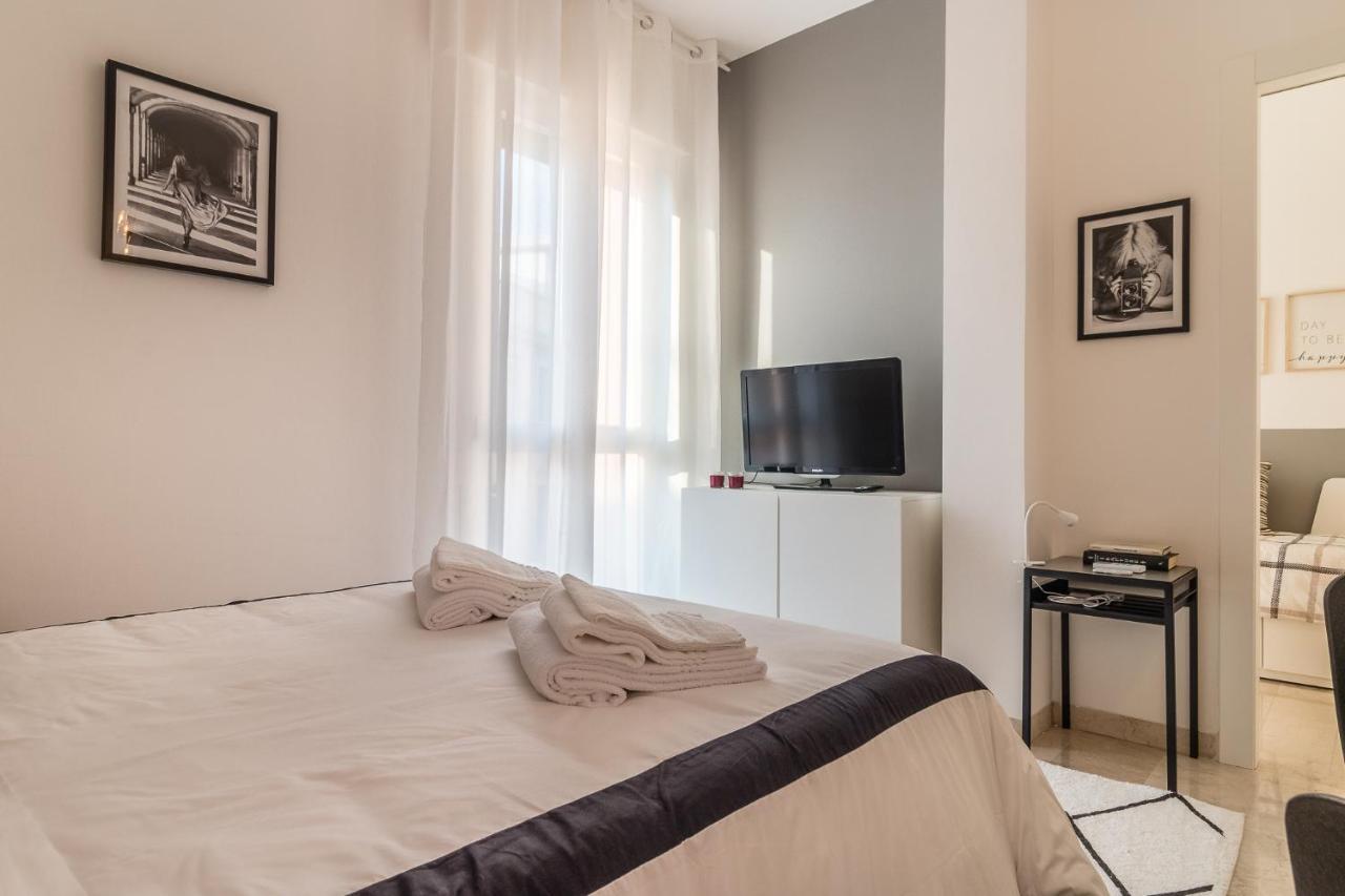 Grey House In The Heart Of @Treviso Lejlighed Eksteriør billede