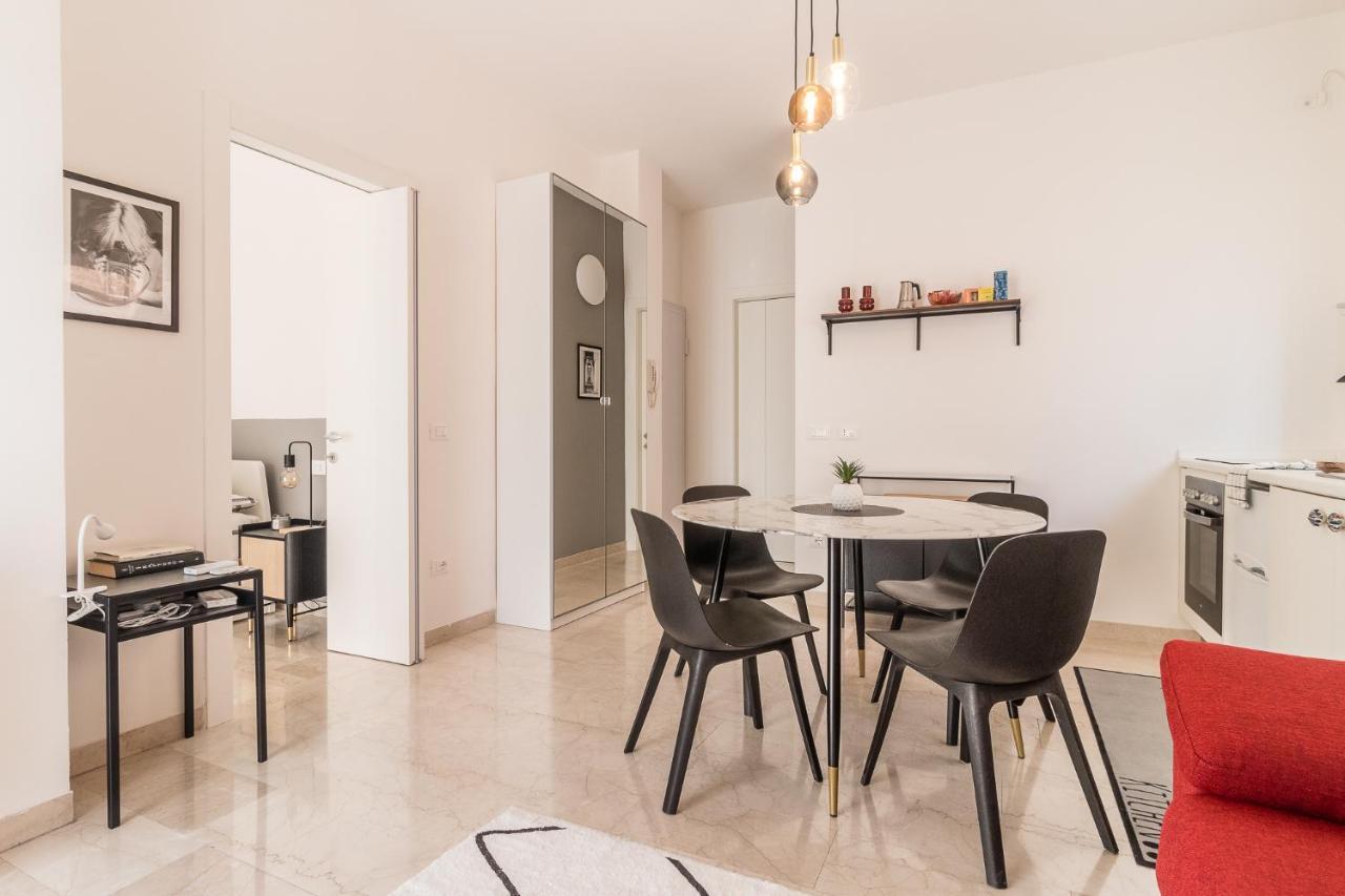 Grey House In The Heart Of @Treviso Lejlighed Eksteriør billede